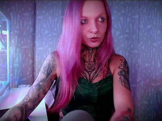 InesModel webcam
