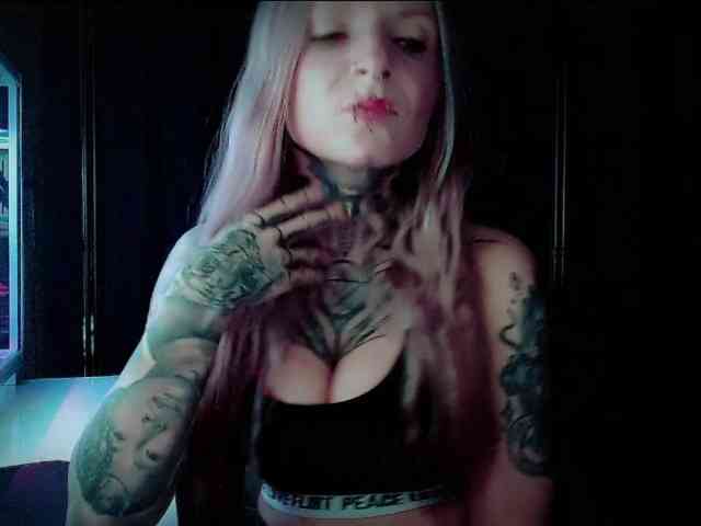 InesModel webcam