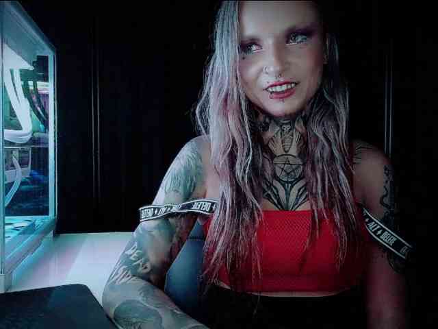 InesModel webcam