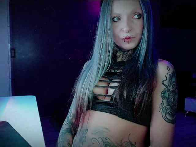 InesModel webcam