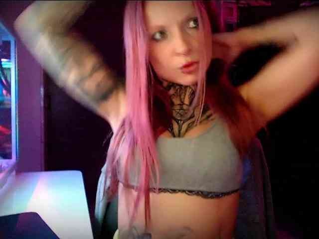 InesModel webcam