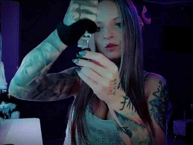 InesModel webcam