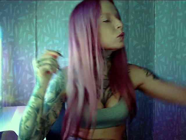 InesModel webcam
