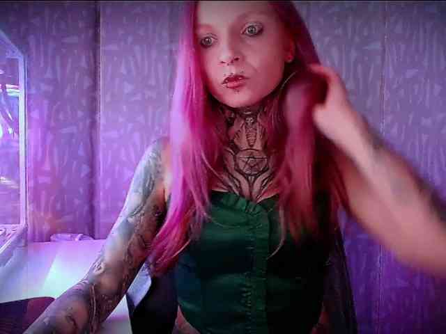 InesModel webcam