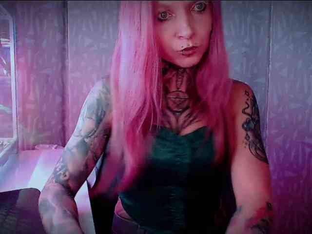 InesModel webcam