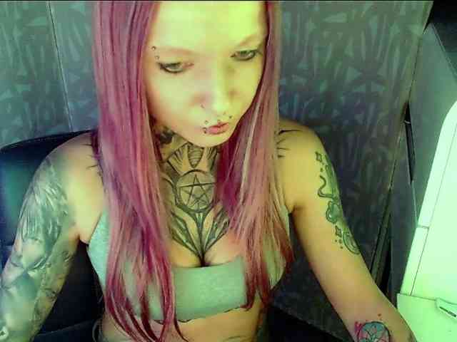 InesModel webcam