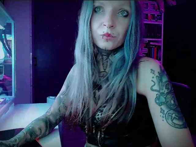 InesModel webcam