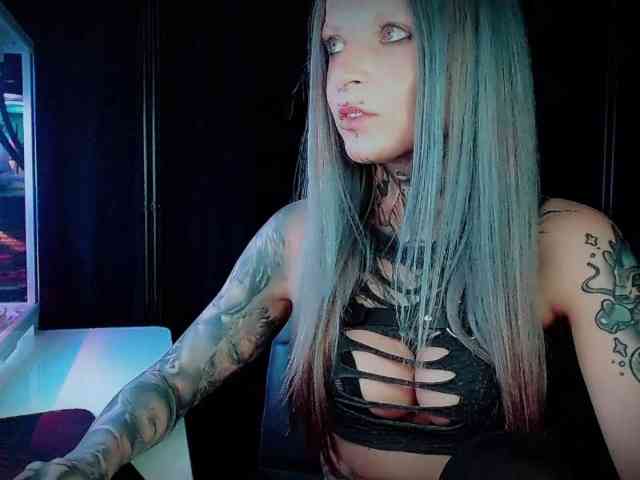 InesModel webcam