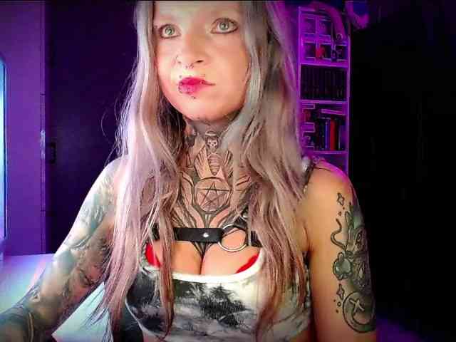 InesModel webcam