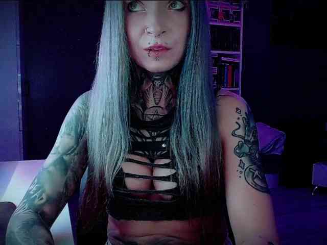 InesModel webcam