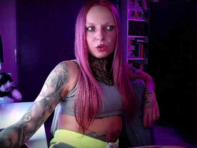 InesModel webcam