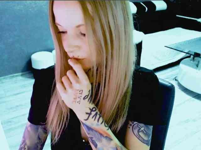 InesModel webcam