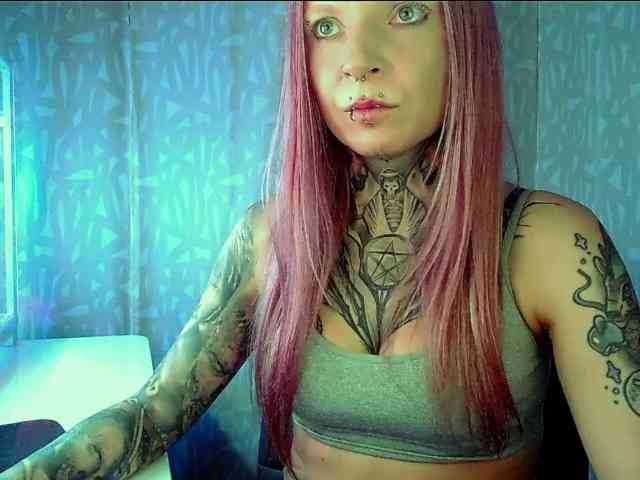 InesModel webcam