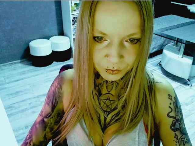 InesModel webcam