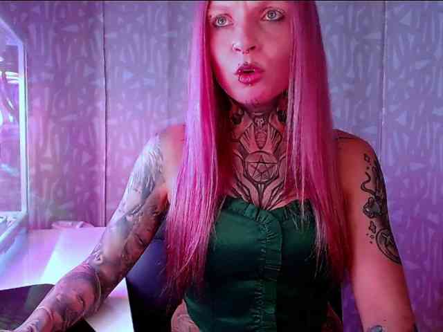 InesModel webcam