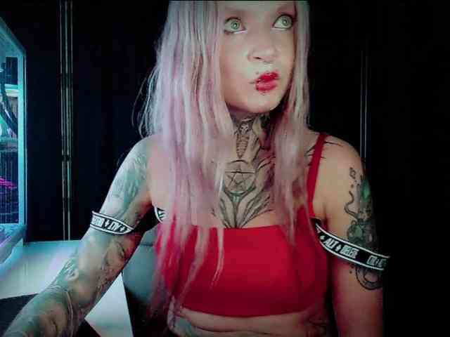 InesModel webcam
