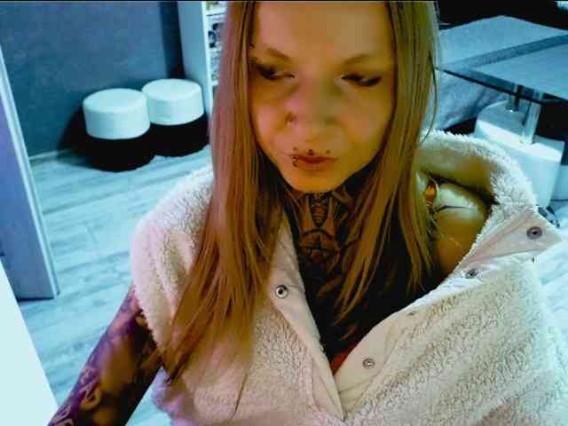 InesModel webcam