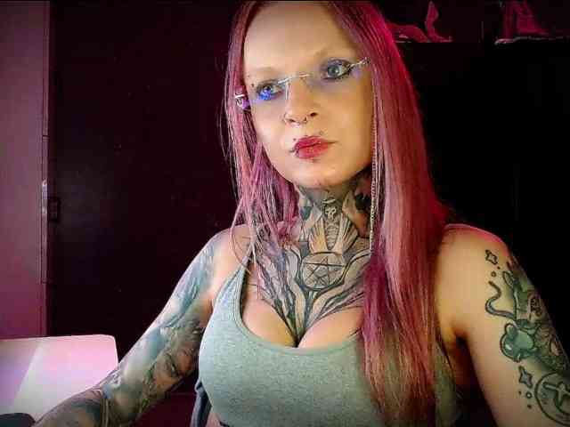 InesModel webcam