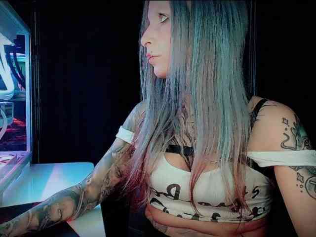 InesModel webcam