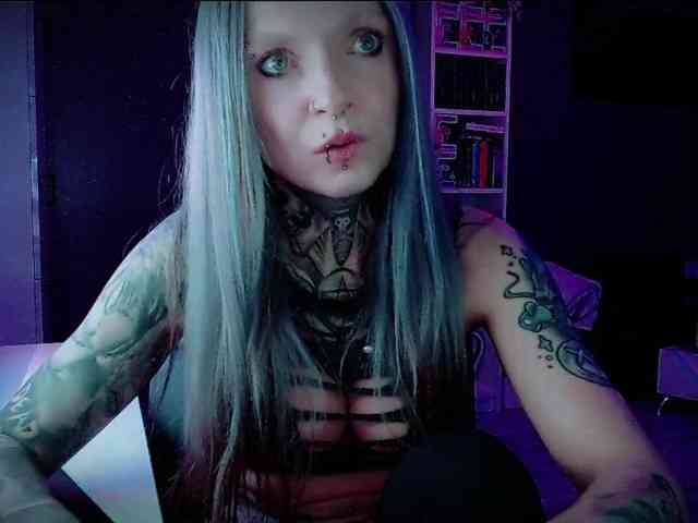 InesModel webcam