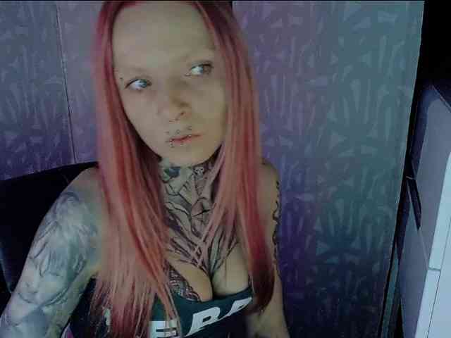 InesModel webcam