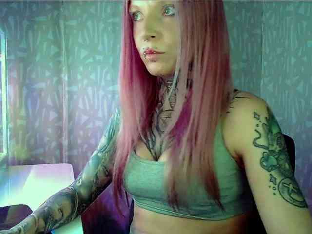 InesModel webcam