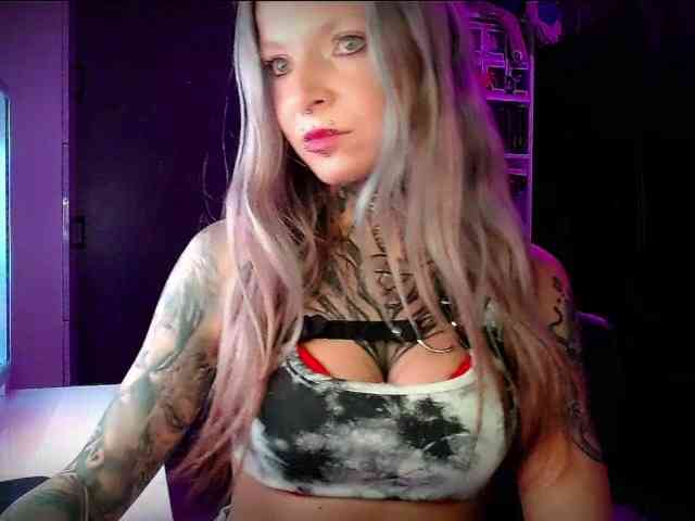 InesModel webcam