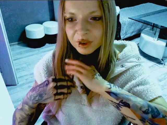 InesModel webcam