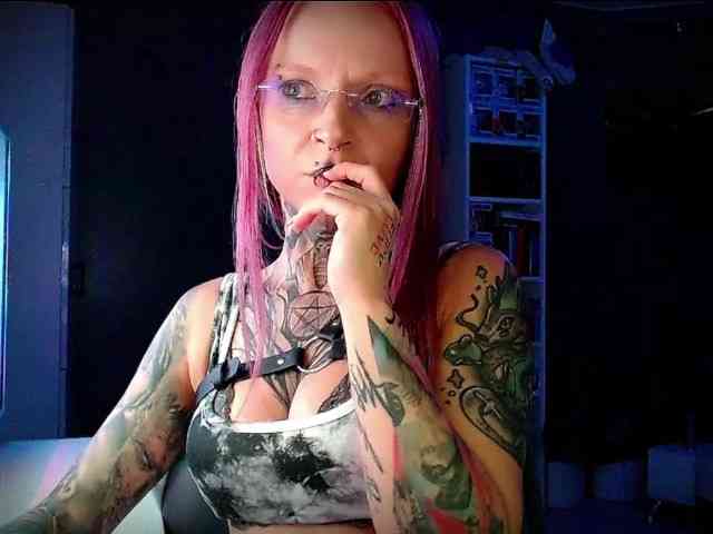 InesModel webcam