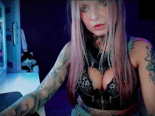 InesModel webcam