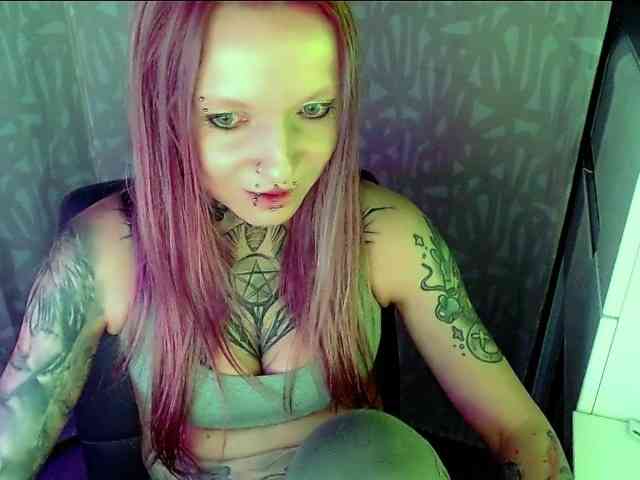 InesModel webcam