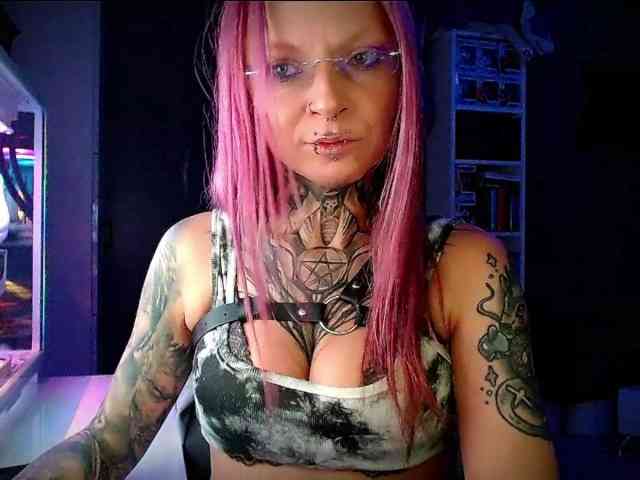 InesModel webcam