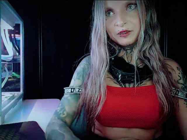 InesModel webcam
