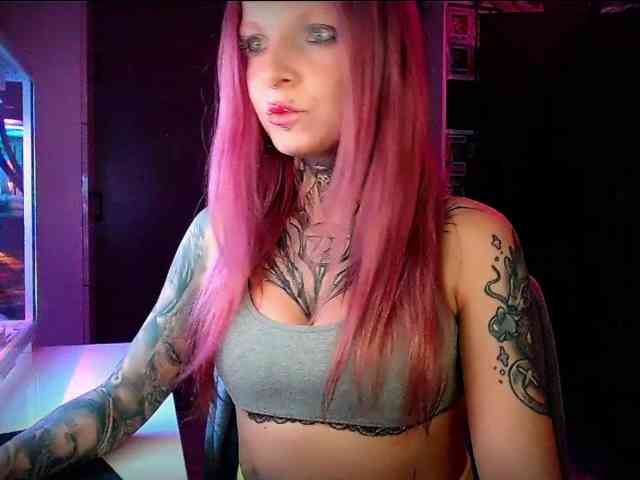 InesModel webcam