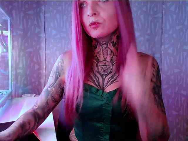 InesModel webcam
