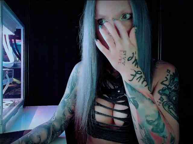 InesModel webcam