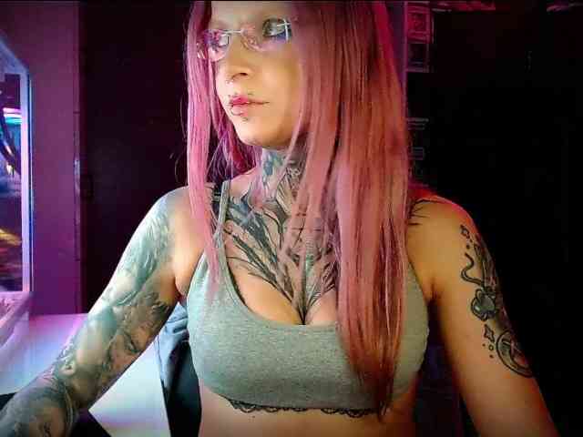 InesModel webcam
