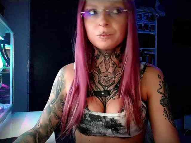 InesModel webcam