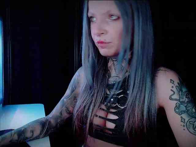 InesModel webcam