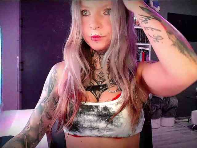 InesModel webcam