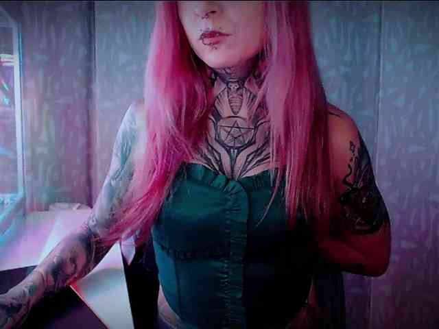 InesModel webcam