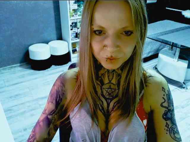 InesModel webcam