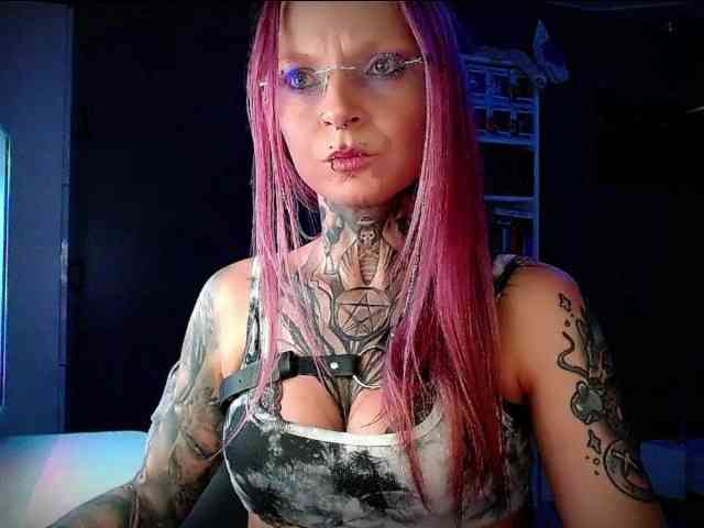 InesModel webcam