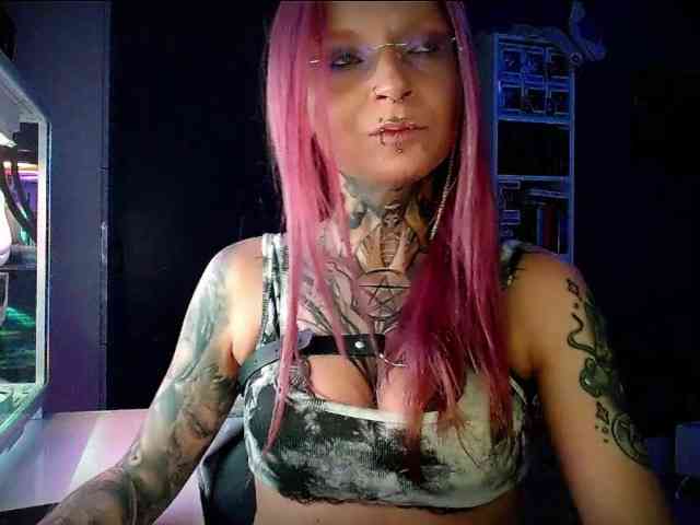 InesModel webcam