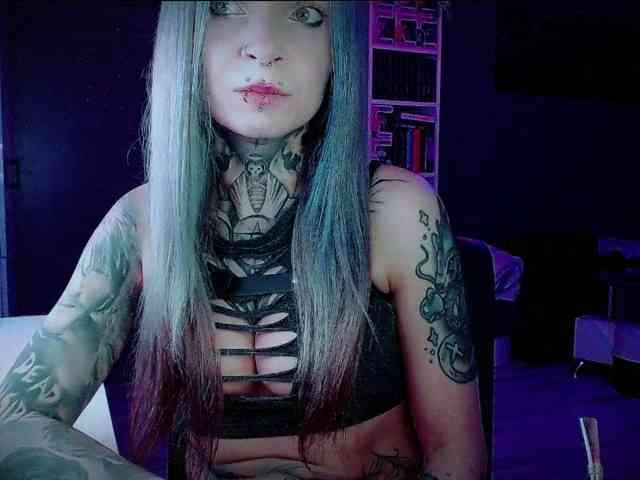 InesModel webcam