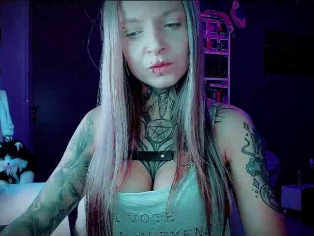 InesModel webcam
