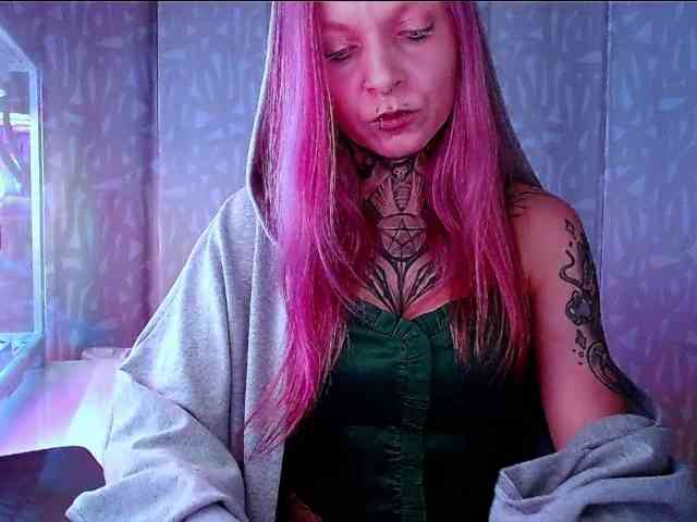 InesModel webcam