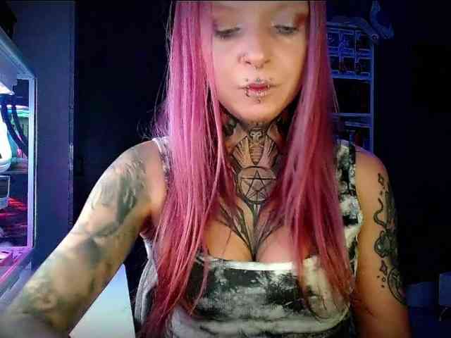 InesModel webcam