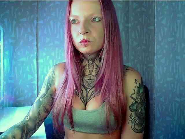 InesModel webcam