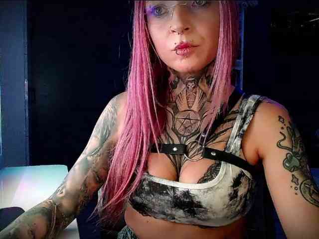 InesModel webcam